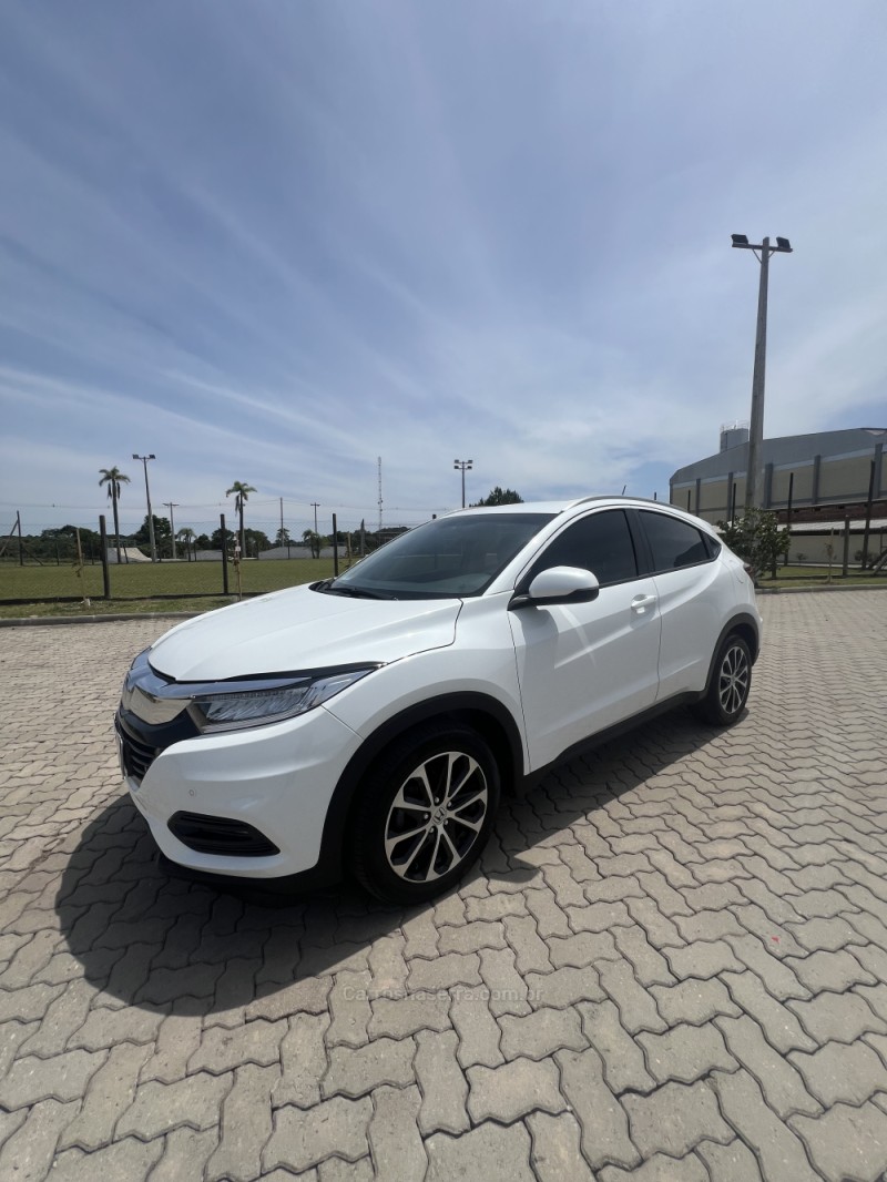 HR-V 1.8 16V FLEX EXL 4P AUTOMÁTICO - 2021 - ANTôNIO PRADO