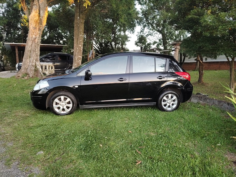 TIIDA 1.8 SL 16V FLEX 4P AUTOMÁTICO - 2008 - CAXIAS DO SUL