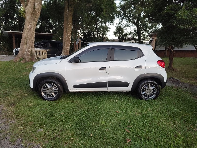 KWID 1.0 12V SCE FLEX ZEN MANUAL - 2018 - CAXIAS DO SUL