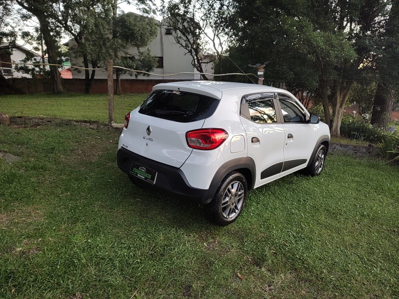 KWID 1.0 12V SCE FLEX ZEN MANUAL - 2018 - CAXIAS DO SUL