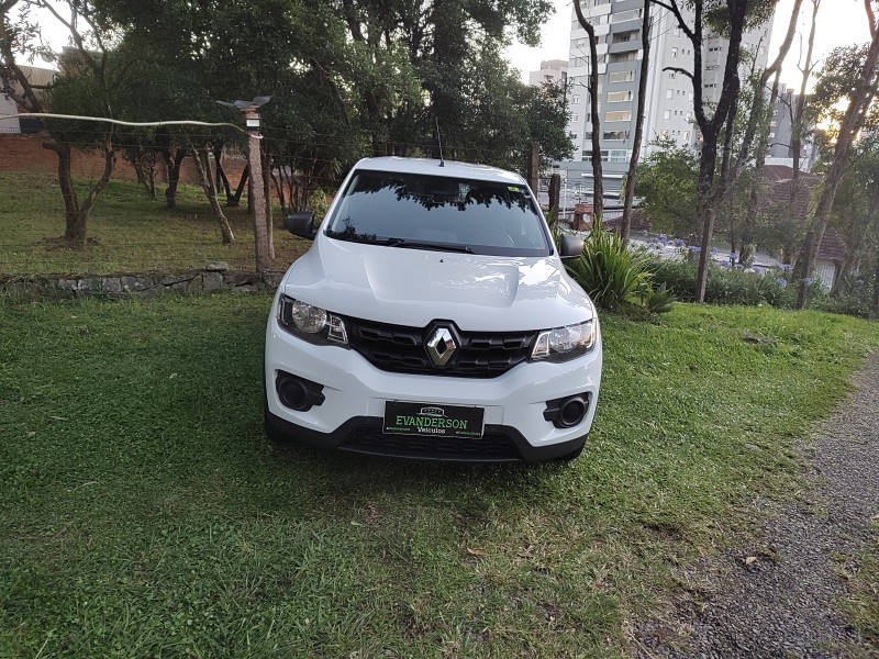 KWID 1.0 12V SCE FLEX ZEN MANUAL - 2018 - CAXIAS DO SUL