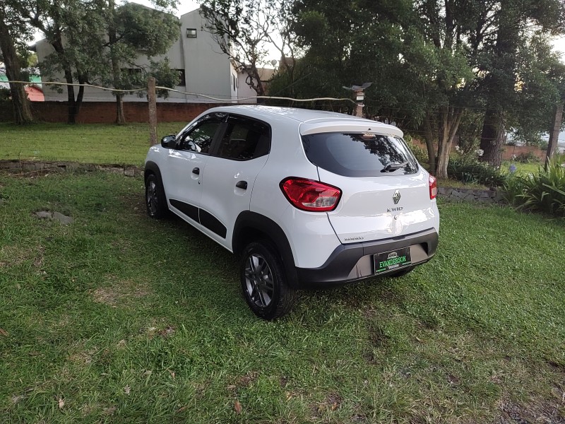 KWID 1.0 12V SCE FLEX ZEN MANUAL - 2018 - CAXIAS DO SUL