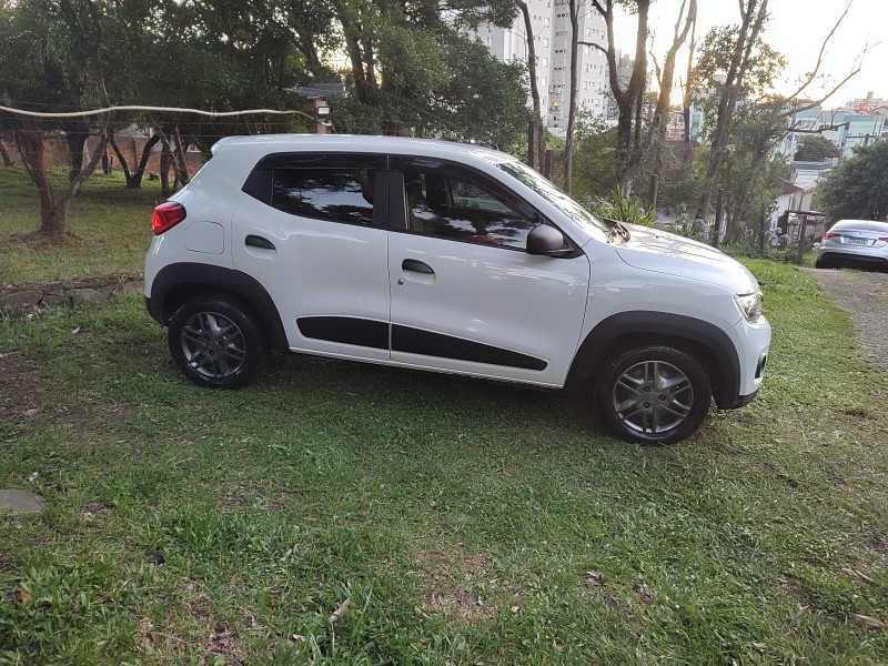 KWID 1.0 12V SCE FLEX ZEN MANUAL - 2018 - CAXIAS DO SUL