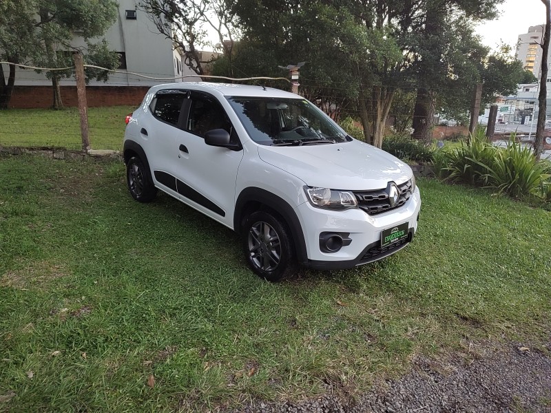 KWID 1.0 12V SCE FLEX ZEN MANUAL - 2018 - CAXIAS DO SUL