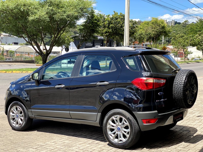 ECOSPORT 1.6 FREESTYLE 16V FLEX 4P MANUAL - 2015 - CAXIAS DO SUL