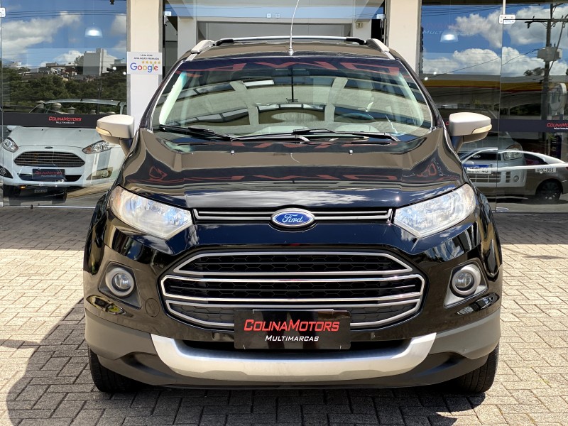 ECOSPORT 1.6 FREESTYLE 16V FLEX 4P MANUAL - 2015 - CAXIAS DO SUL