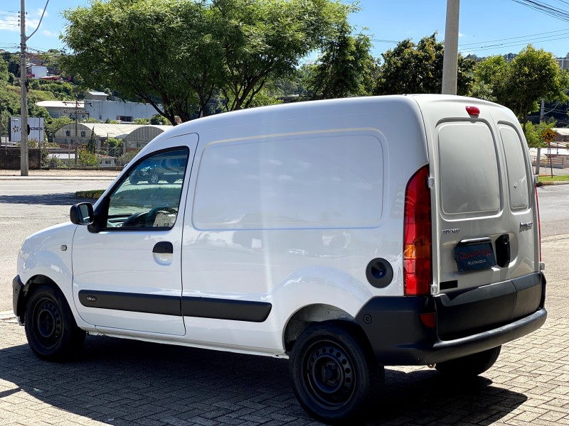 KANGOO 1.6 EXPRESS 16V FLEX 4P MANUAL - 2016 - CAXIAS DO SUL