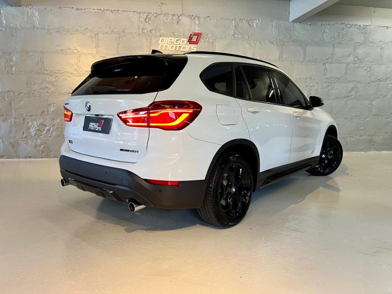 X1 2.0 16V TURBO ACTIVEFLEX SDRIVE20I X-LINE 4P AUTOMÁTICO - 2019 - CAXIAS DO SUL