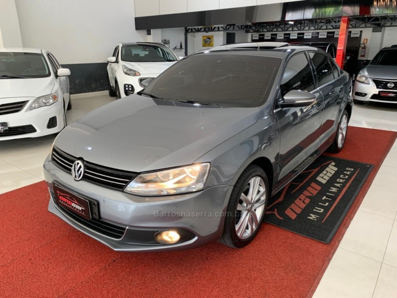 JETTA 2.0 TSI HIGHLINE 200CV GASOLINA 4P TIPTRONIC