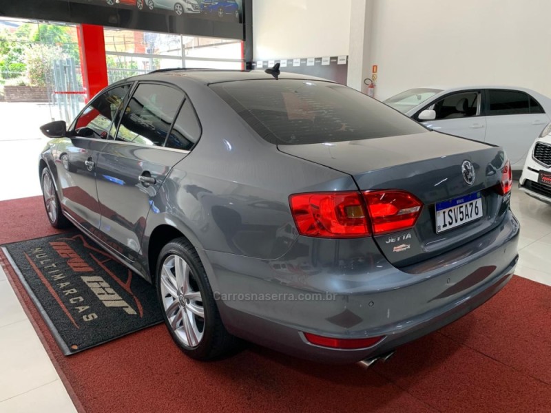 JETTA 2.0 TSI HIGHLINE 200CV GASOLINA 4P TIPTRONIC - 2012 - NOVO HAMBURGO