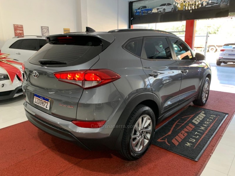 TUCSON 1.6 16V T-GDI GASOLINA GLS ECOSHIFT - 2020 - NOVO HAMBURGO