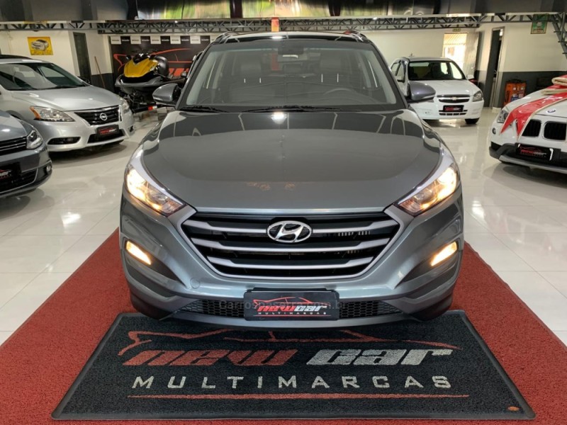 TUCSON 1.6 16V T-GDI GASOLINA GLS ECOSHIFT - 2020 - NOVO HAMBURGO