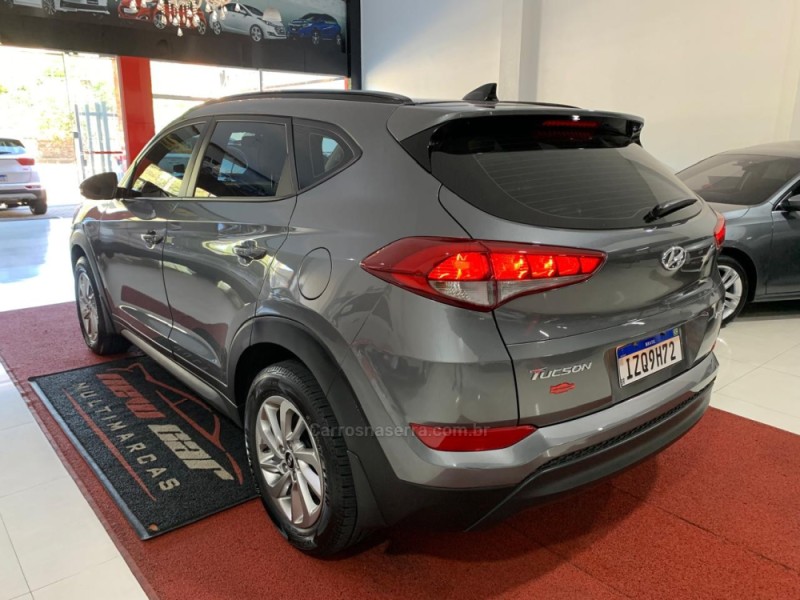 TUCSON 1.6 16V T-GDI GASOLINA GLS ECOSHIFT - 2020 - NOVO HAMBURGO