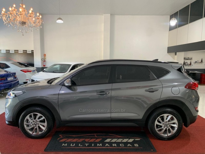 TUCSON 1.6 16V T-GDI GASOLINA GLS ECOSHIFT - 2020 - NOVO HAMBURGO