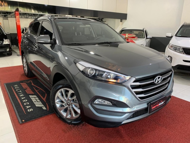 TUCSON 1.6 16V T-GDI GASOLINA GLS ECOSHIFT - 2020 - NOVO HAMBURGO