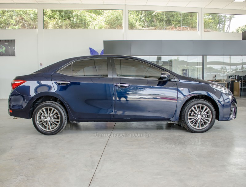 COROLLA 1.8 XEI 16V FLEX 4P AUTOMÁTICO - 2016 - NOVO HAMBURGO