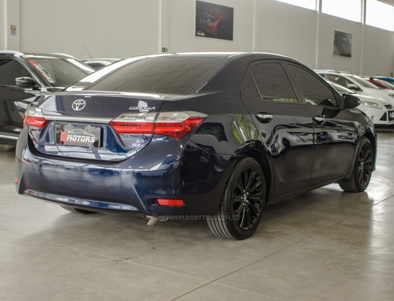 COROLLA 1.8 XEI 16V FLEX 4P AUTOMÁTICO - 2016 - NOVO HAMBURGO