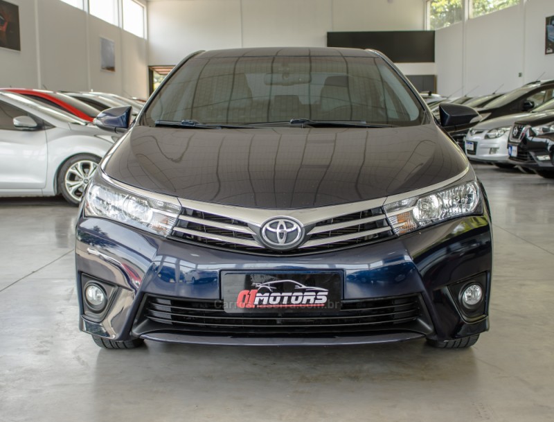 COROLLA 1.8 XEI 16V FLEX 4P AUTOMÁTICO - 2016 - NOVO HAMBURGO