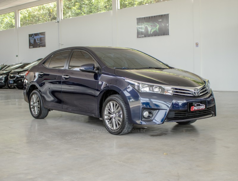 COROLLA 1.8 XEI 16V FLEX 4P AUTOMÁTICO - 2016 - NOVO HAMBURGO