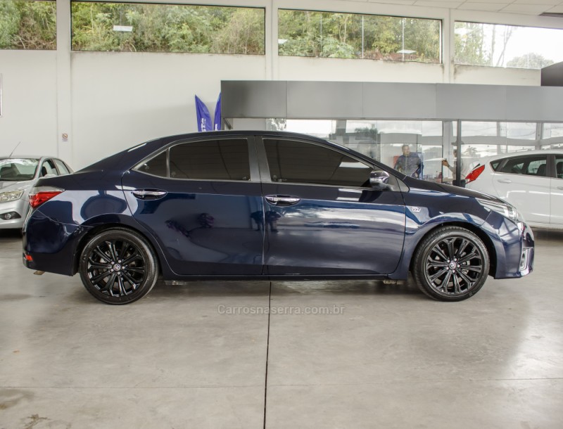 COROLLA 1.8 XEI 16V FLEX 4P AUTOMÁTICO - 2016 - NOVO HAMBURGO