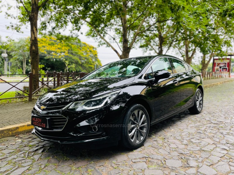 CRUZE 1.4 TURBO LTZ 16V FLEX 4P AUTOMÁTICO