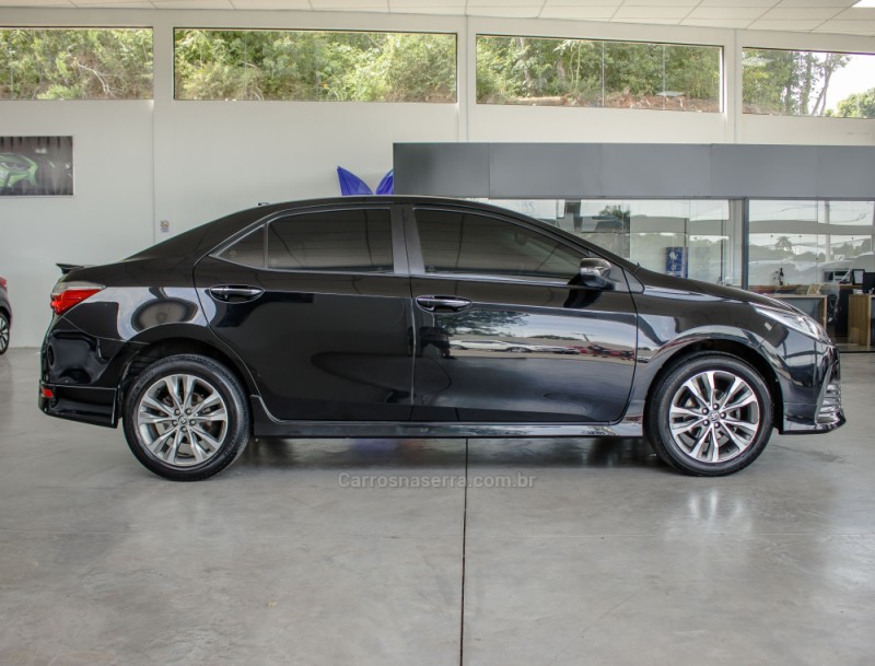 COROLLA 2.0 XRS 16V FLEX 4P AUTOMÁTICO - 2018 - NOVO HAMBURGO