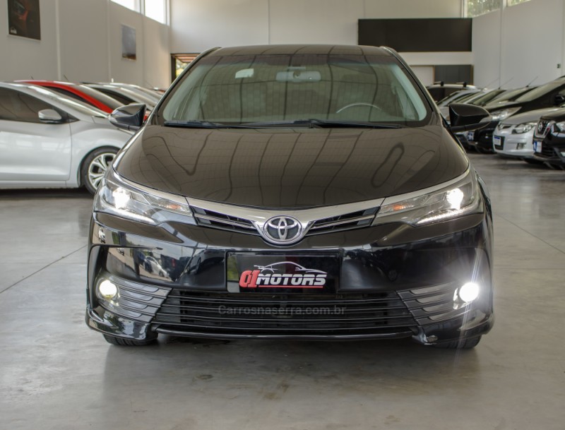 COROLLA 2.0 XRS 16V FLEX 4P AUTOMÁTICO - 2018 - NOVO HAMBURGO