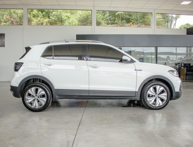 T-CROSS 1.4 HIGHLINE TSI 16V FLEX 4P AUTOMÁTICO - 2020 - NOVO HAMBURGO