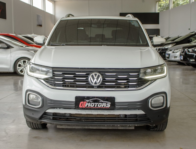 T-CROSS 1.4 HIGHLINE TSI 16V FLEX 4P AUTOMÁTICO - 2020 - NOVO HAMBURGO