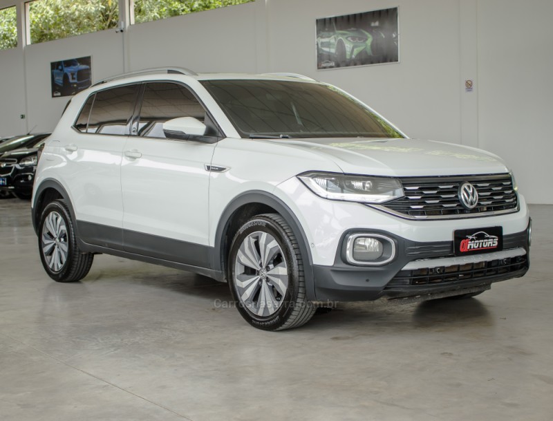 T-CROSS 1.4 HIGHLINE TSI 16V FLEX 4P AUTOMÁTICO - 2020 - NOVO HAMBURGO