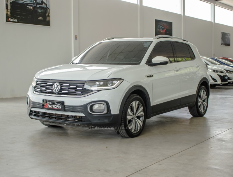 T-CROSS 1.4 HIGHLINE TSI 16V FLEX 4P AUTOMÁTICO