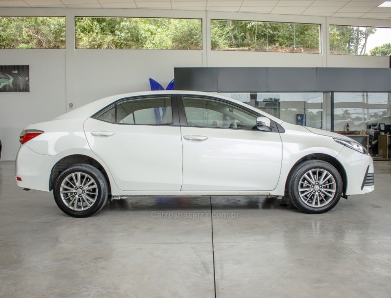 COROLLA 1.8 GLI 16V FLEX 4P AUTOMÁTICO - 2018 - NOVO HAMBURGO