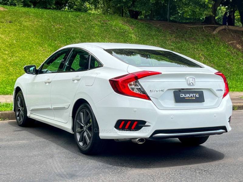 CIVIC 1.5 16V TOURING TURBO GASOLINA 4P AUTOMÁTICO - 2021 - PORTO ALEGRE