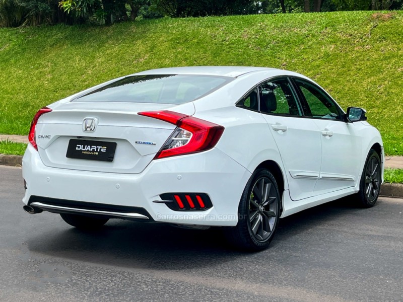 CIVIC 1.5 16V TOURING TURBO GASOLINA 4P AUTOMÁTICO - 2021 - PORTO ALEGRE