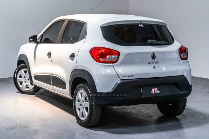 KWID 1.0 12V SCE FLEX ZEN MANUAL - 2019 - PORTO ALEGRE