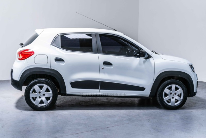 KWID 1.0 12V SCE FLEX ZEN MANUAL - 2019 - PORTO ALEGRE