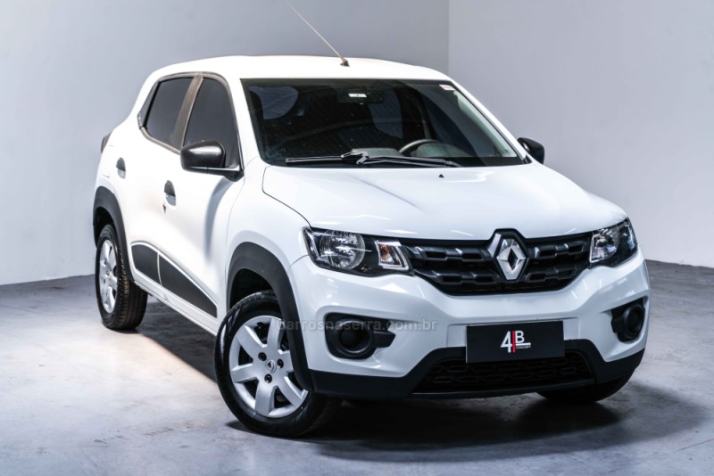 kwid 1.0 12v sce flex zen manual 2019 porto alegre