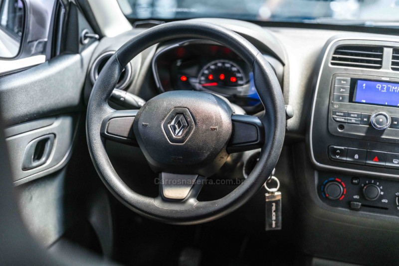 KWID 1.0 12V SCE FLEX ZEN MANUAL - 2019 - PORTO ALEGRE