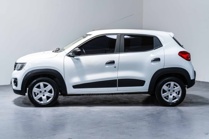 KWID 1.0 12V SCE FLEX ZEN MANUAL - 2019 - PORTO ALEGRE