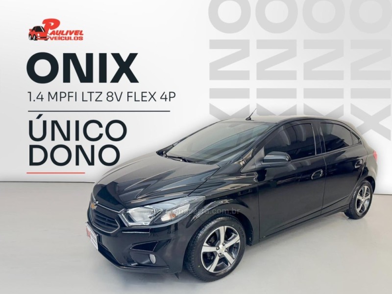 ONIX 1.4 MPFI LTZ 8V FLEX 4P MANUAL