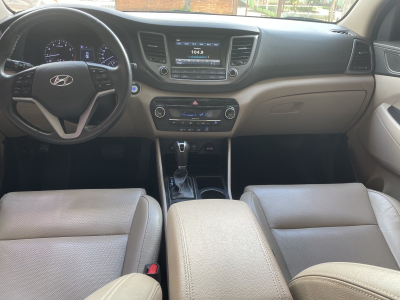 TUCSON 1.6 16V T-GDI GASOLINA SPECIAL EDITION ECOSHIFT - 2018 - CAXIAS DO SUL