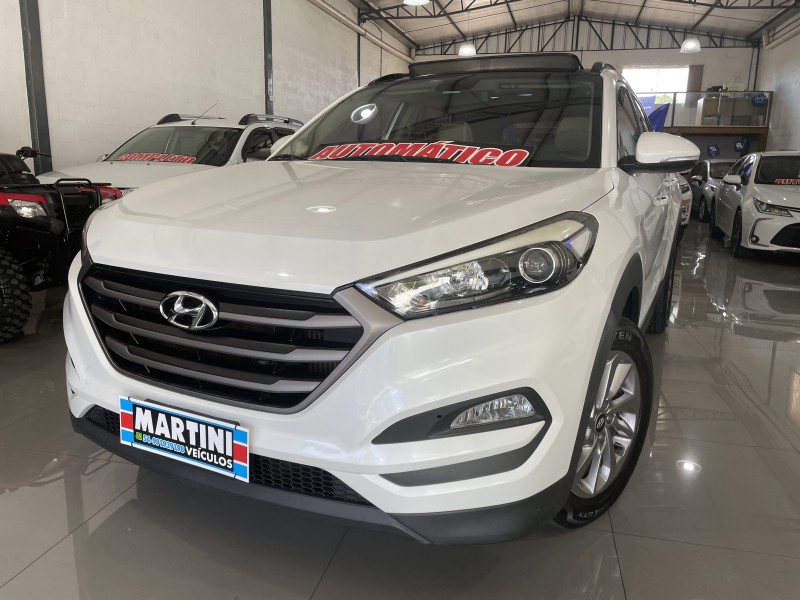 tucson 1.6 16v t gdi gasolina special edition ecoshift 2018 caxias do sul