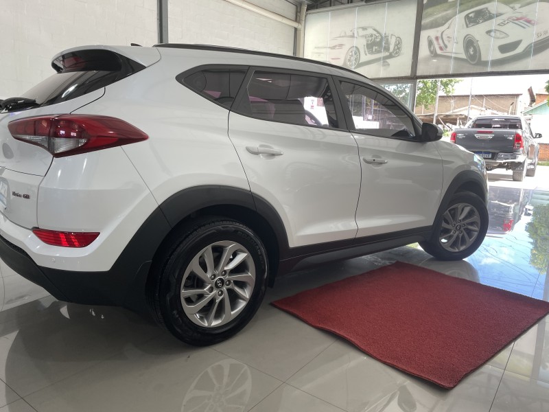 TUCSON 1.6 16V T-GDI GASOLINA SPECIAL EDITION ECOSHIFT - 2018 - CAXIAS DO SUL