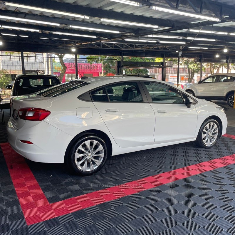 CRUZE 1.4 TURBO LT 16V FLEX 4P AUTOMÁTICO - 2017 - PASSO FUNDO