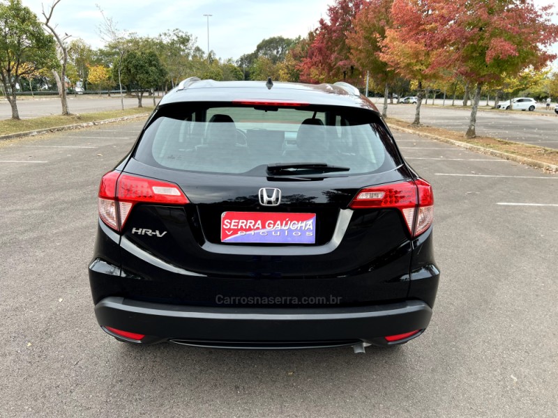 HR-V 1.8 16V FLEX EXL 4P AUTOMÁTICO - 2016 - BENTO GONçALVES