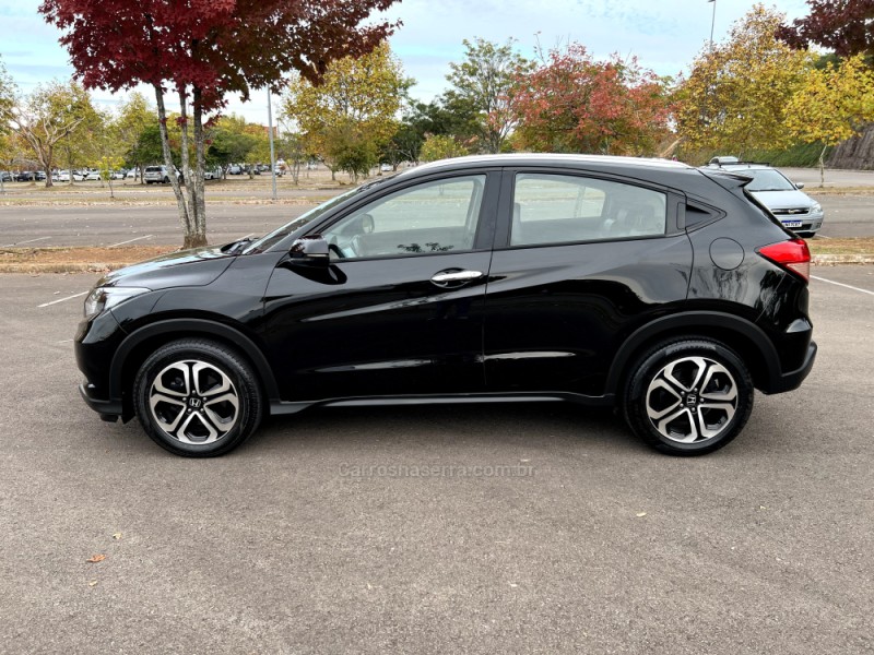 HR-V 1.8 16V FLEX EXL 4P AUTOMÁTICO - 2016 - BENTO GONçALVES
