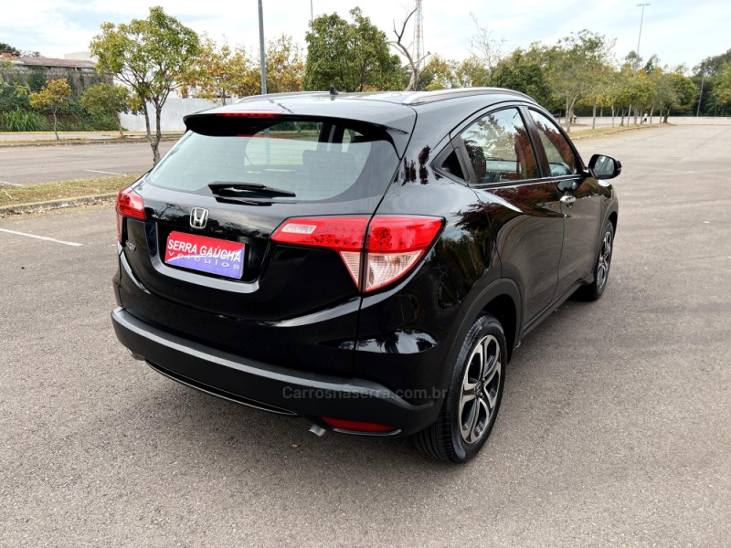 HR-V 1.8 16V FLEX EXL 4P AUTOMÁTICO - 2016 - BENTO GONçALVES