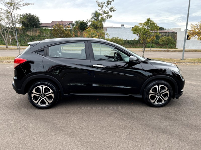 HR-V 1.8 16V FLEX EXL 4P AUTOMÁTICO - 2016 - BENTO GONçALVES