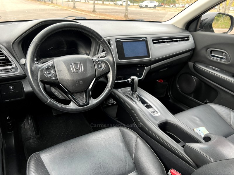 HR-V 1.8 16V FLEX EXL 4P AUTOMÁTICO - 2016 - BENTO GONçALVES