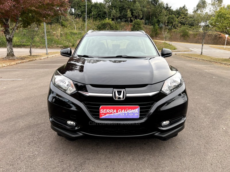 HR-V 1.8 16V FLEX EXL 4P AUTOMÁTICO - 2016 - BENTO GONçALVES